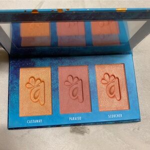 Alamar Cosmetics Colorete Blush Palette